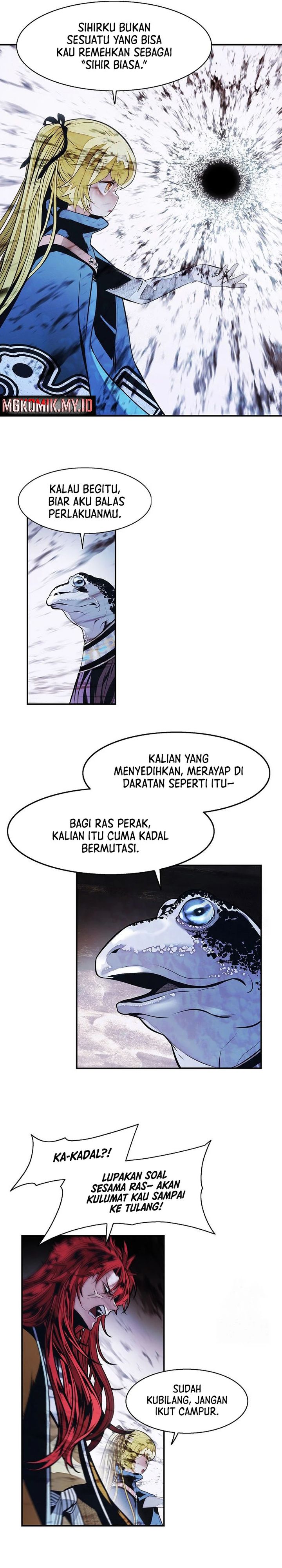 MookHyang – Dark Lady Chapter 260 page 16