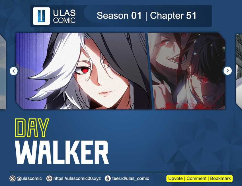 Baca Komik Day walker Chapter 51 halaman 1