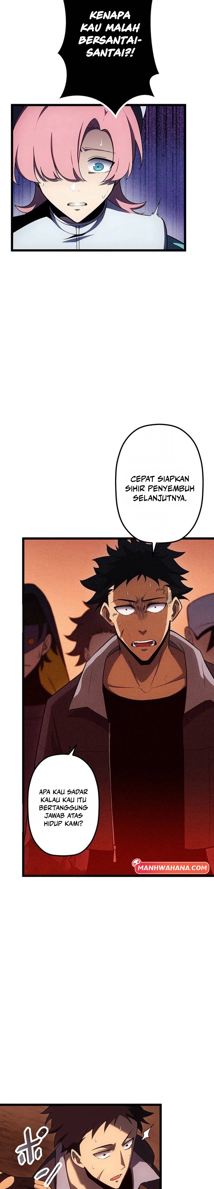 Death Penalty Chapter 43 page 22