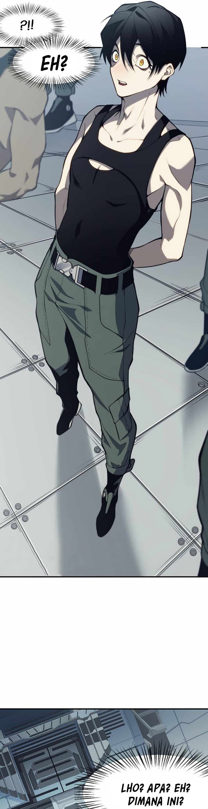 Baca Demon Evolution - Chapter 1 halaman 11