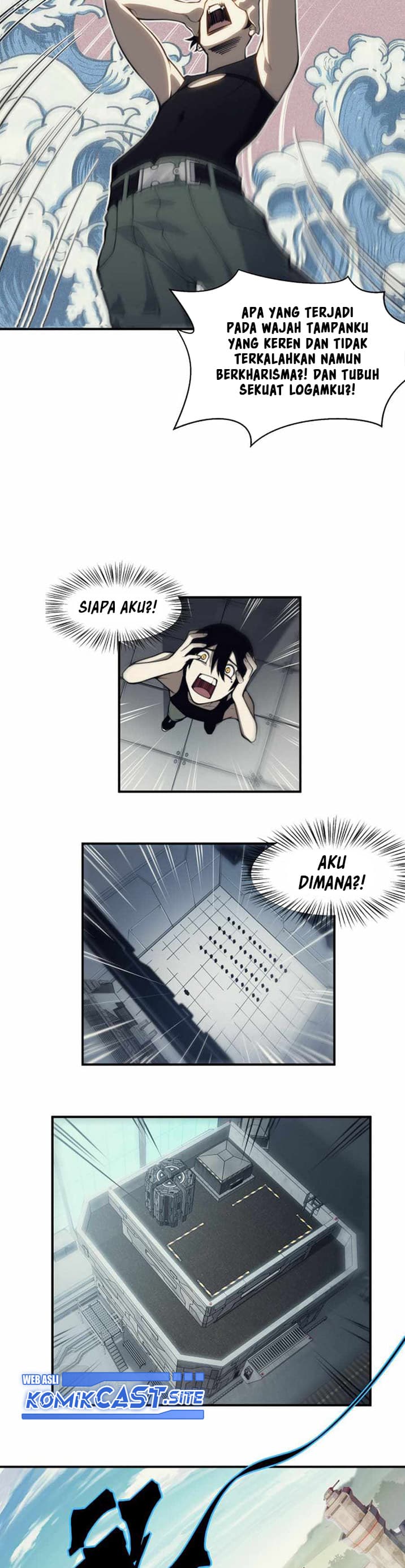 Baca Demon Evolution - Chapter 1 halaman 13