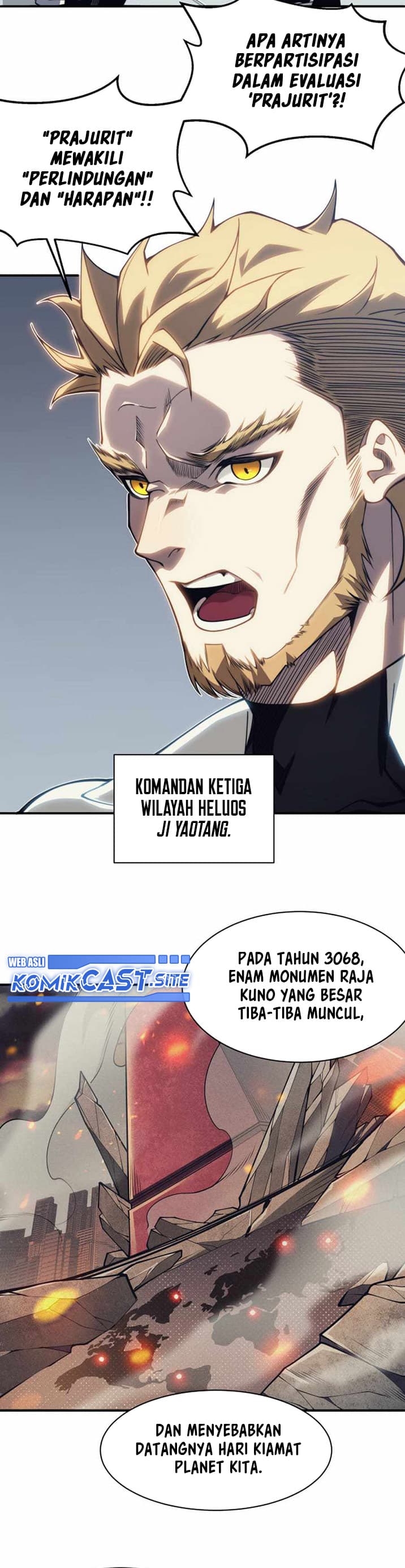 Baca Demon Evolution - Chapter 1 halaman 15