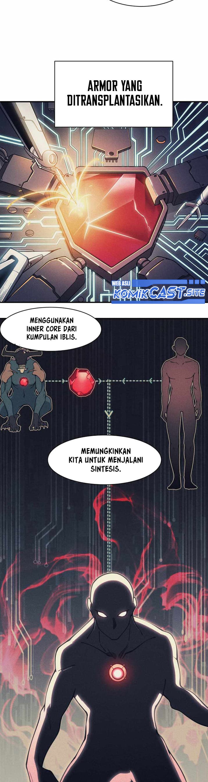 Baca Demon Evolution - Chapter 1 halaman 17