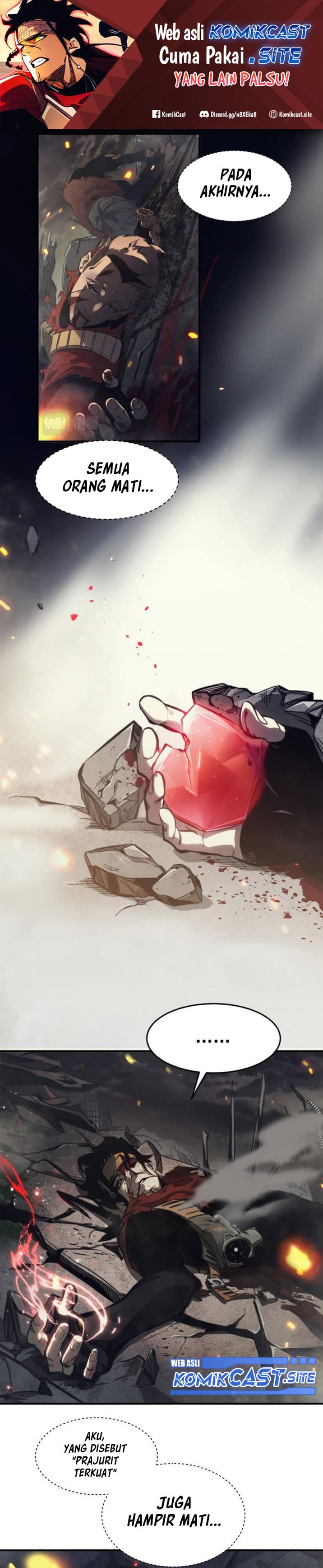 Baca Demon Evolution - Chapter 1 halaman 2