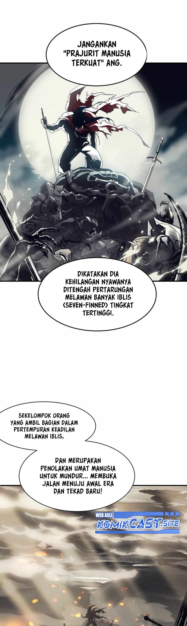 Baca Demon Evolution - Chapter 1 halaman 22