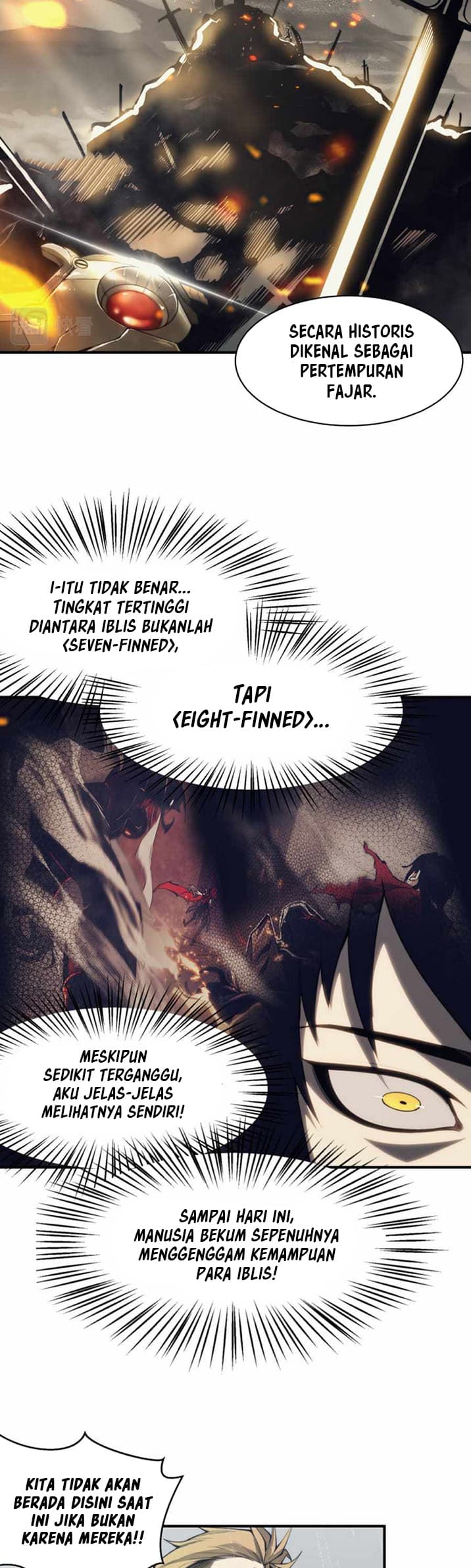 Baca Demon Evolution - Chapter 1 halaman 23