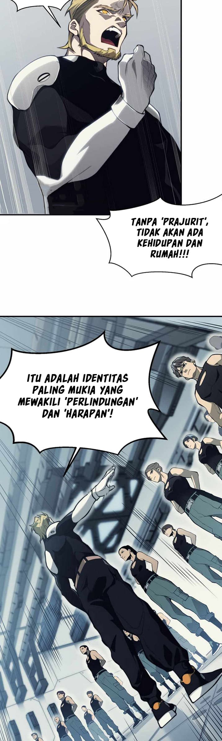 Baca Demon Evolution - Chapter 1 halaman 24