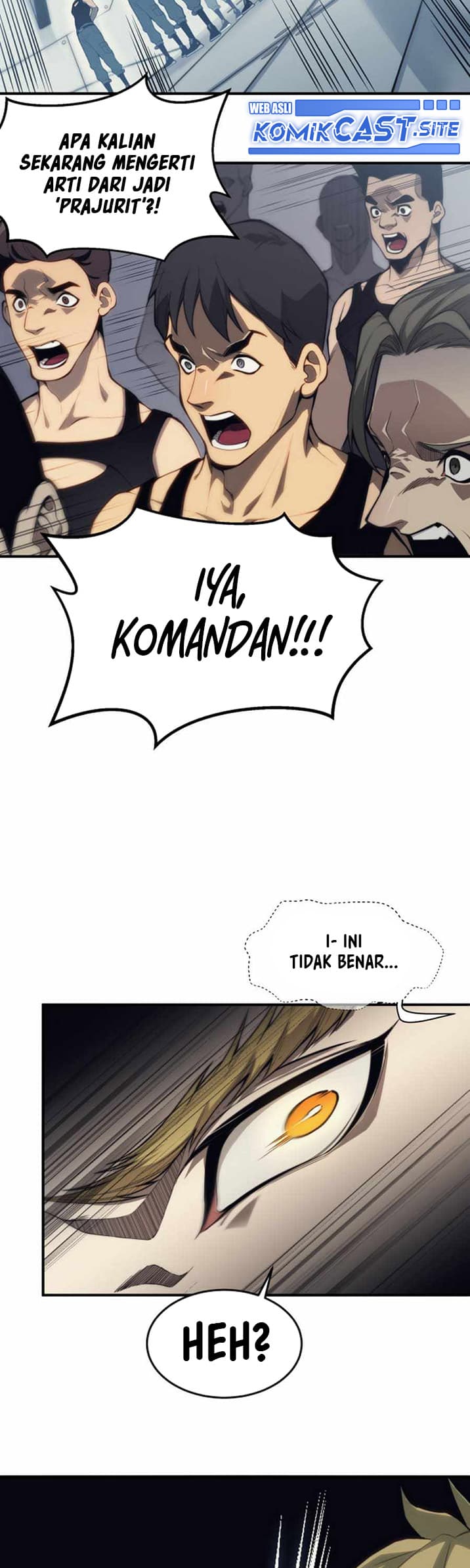 Baca Demon Evolution - Chapter 1 halaman 25