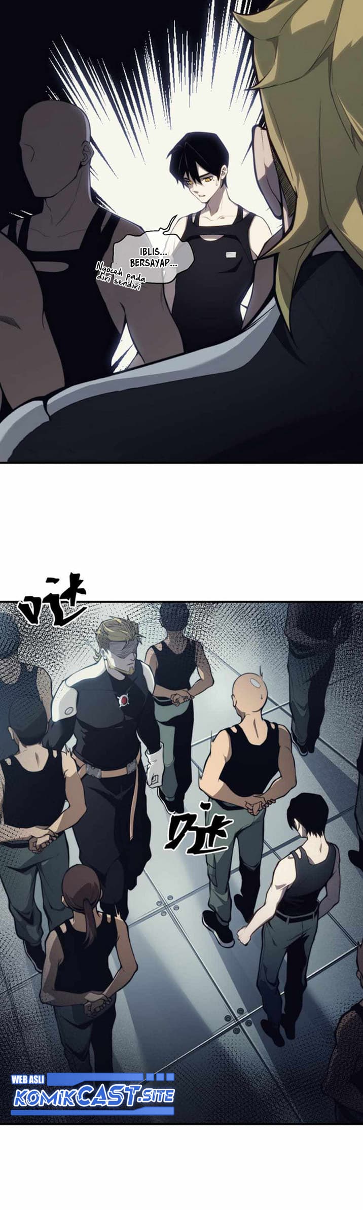 Baca Demon Evolution - Chapter 1 halaman 26