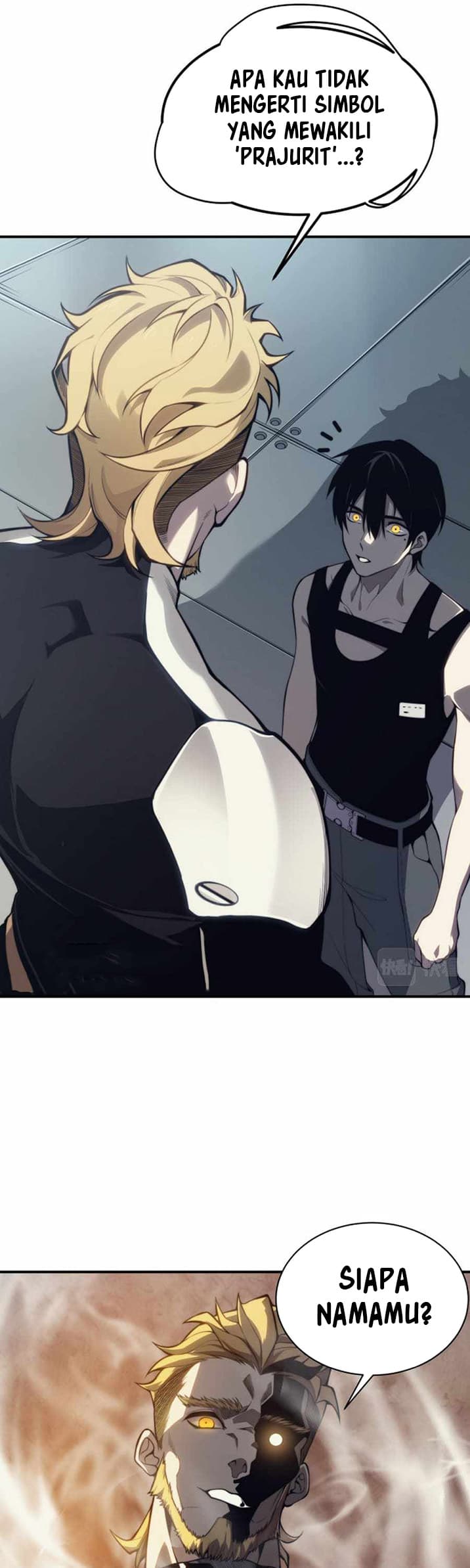 Baca Demon Evolution - Chapter 1 halaman 27