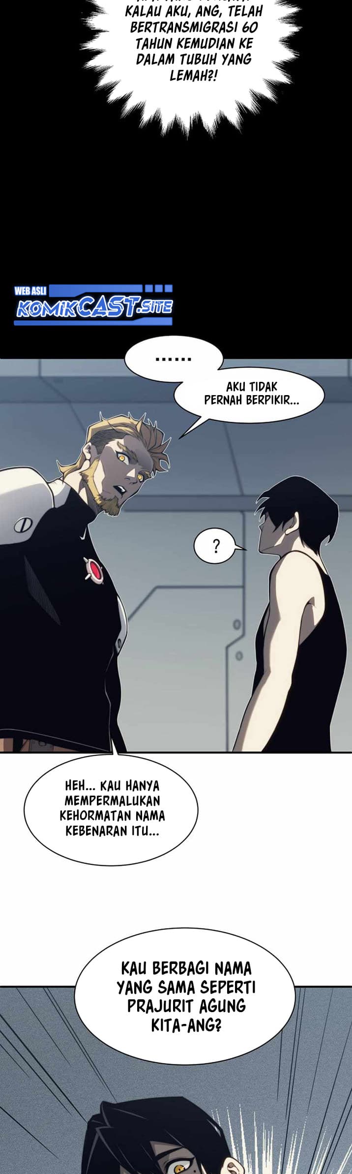 Baca Demon Evolution - Chapter 1 halaman 29