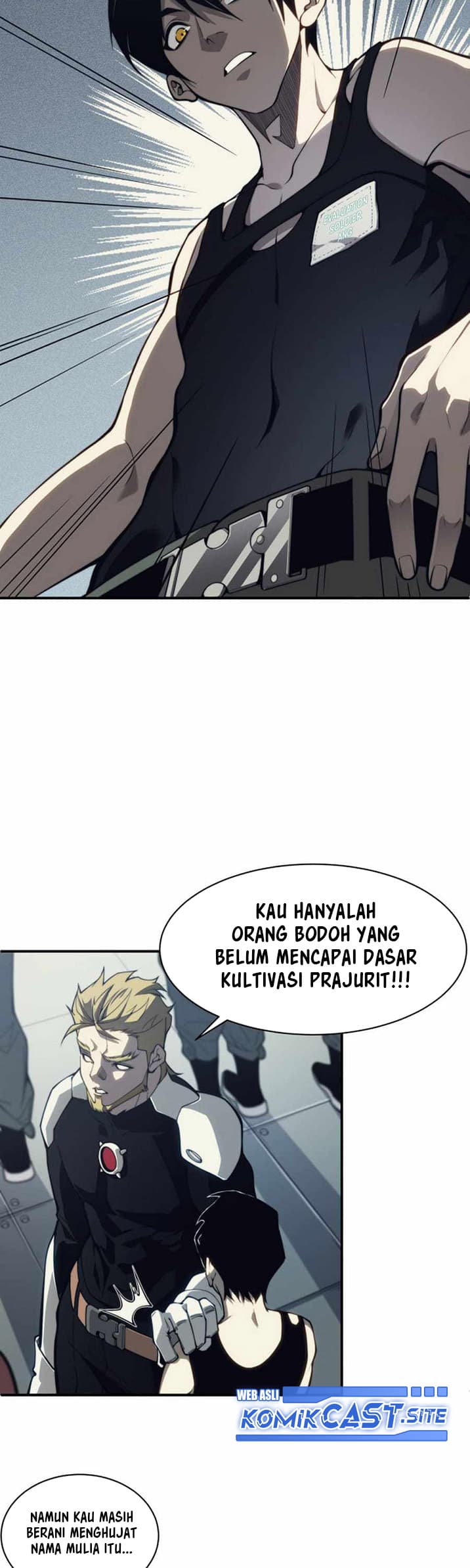 Baca Demon Evolution - Chapter 1 halaman 30