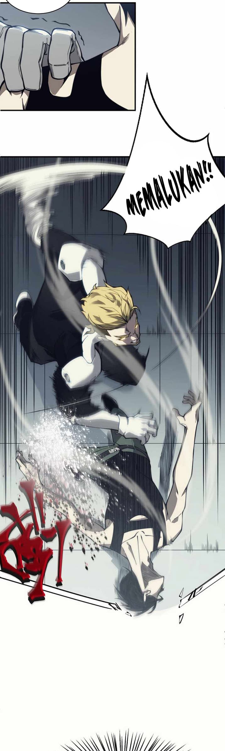 Baca Demon Evolution - Chapter 1 halaman 31