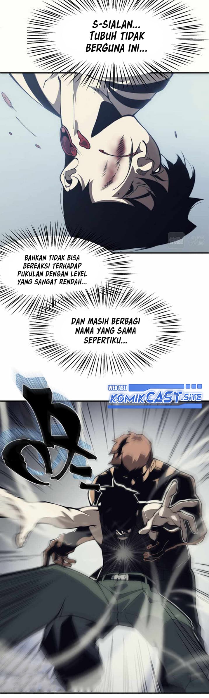 Baca Demon Evolution - Chapter 1 halaman 32