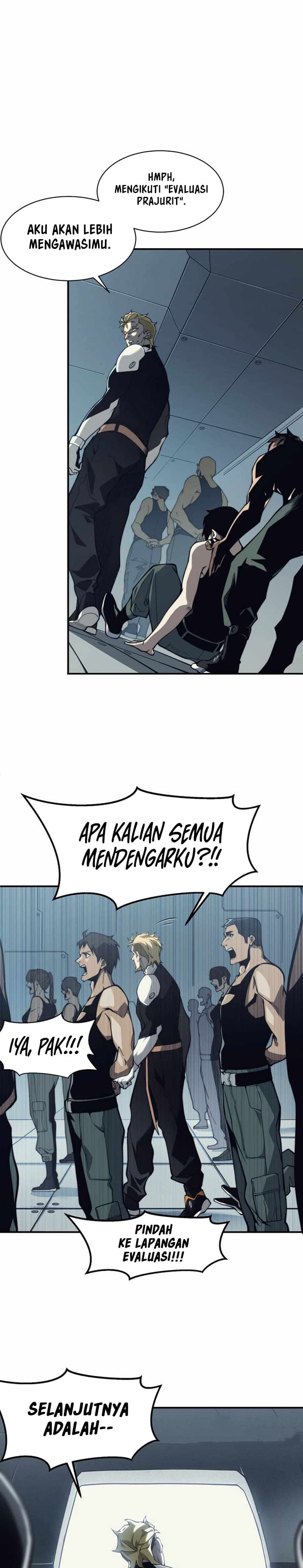 Baca Demon Evolution - Chapter 1 halaman 33