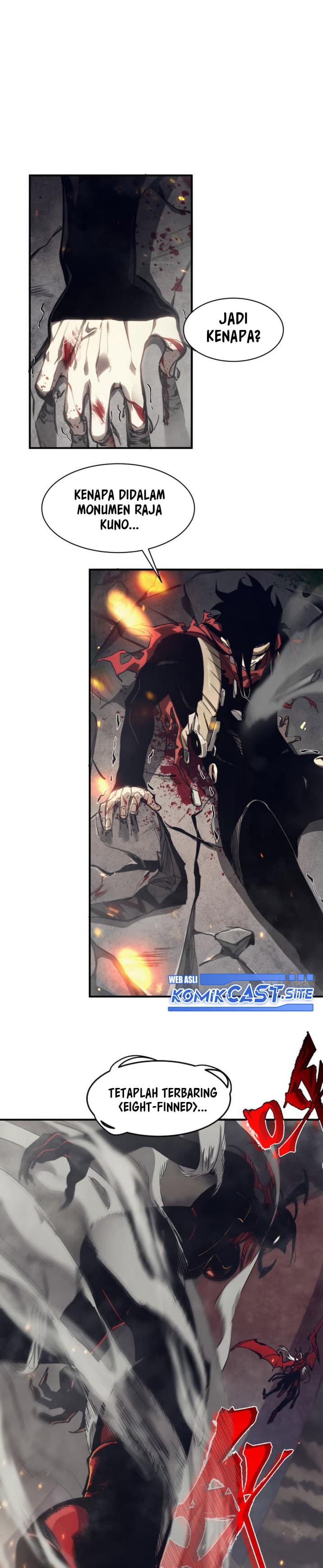 Baca Demon Evolution - Chapter 1 halaman 4