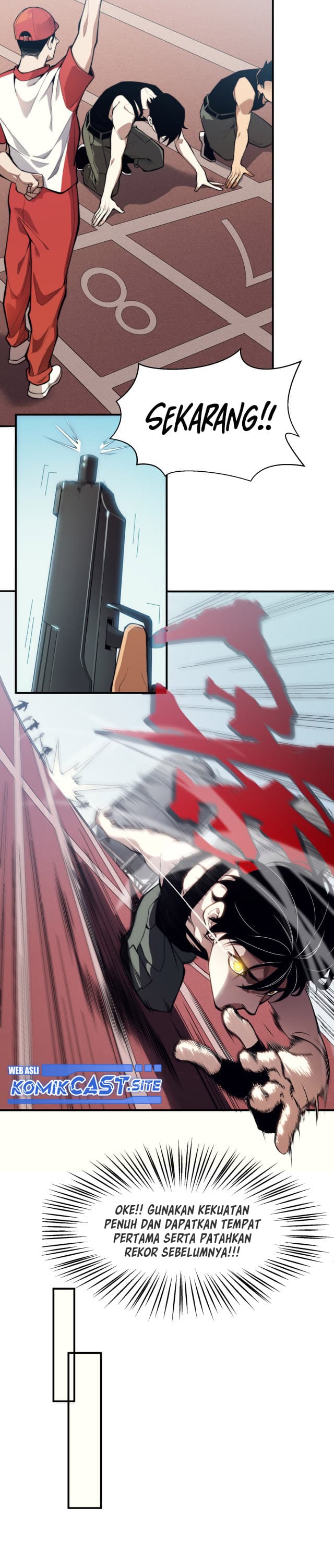 Baca Demon Evolution - Chapter 2 halaman 11