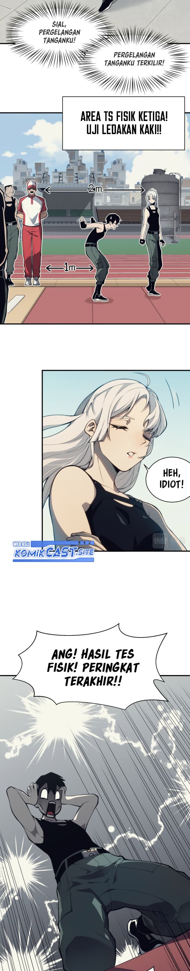 Baca Demon Evolution - Chapter 2 halaman 13