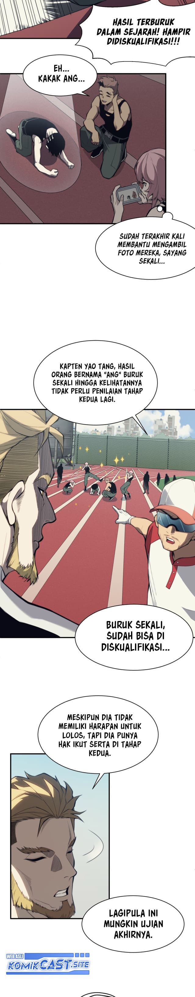 Baca Demon Evolution - Chapter 2 halaman 14