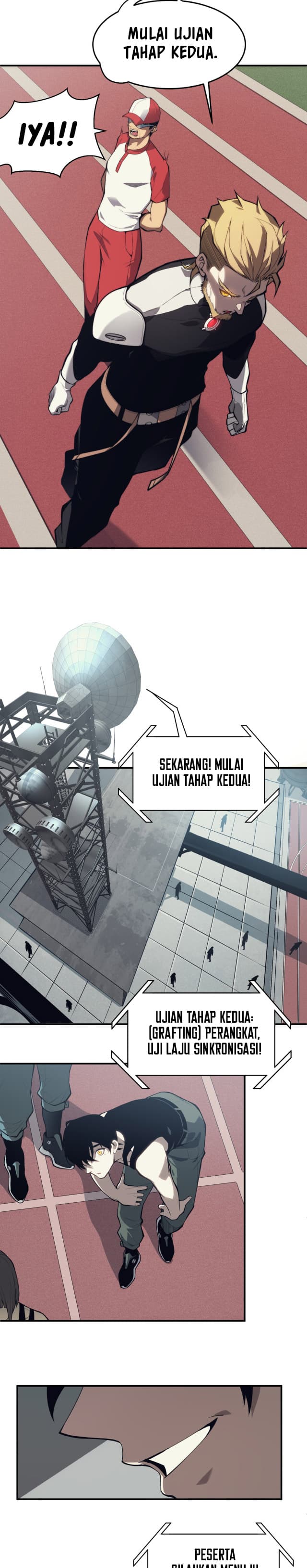 Baca Demon Evolution - Chapter 2 halaman 15