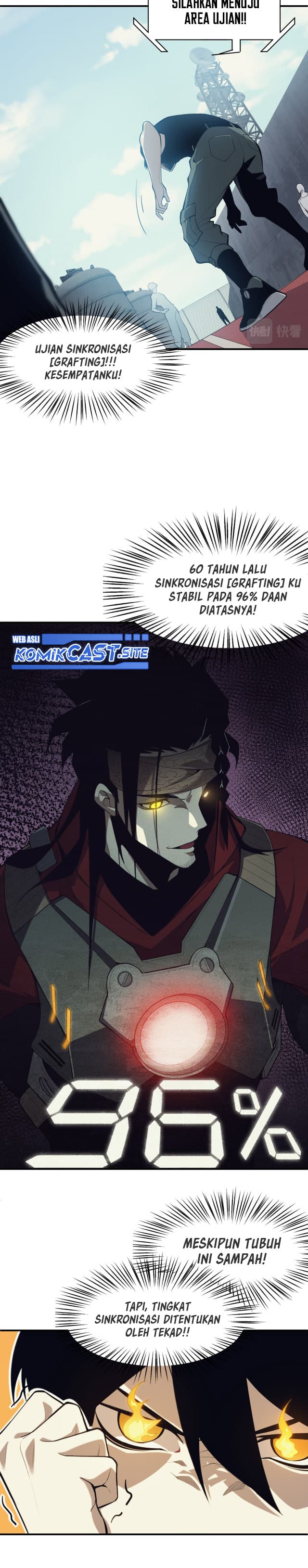 Baca Demon Evolution - Chapter 2 halaman 16