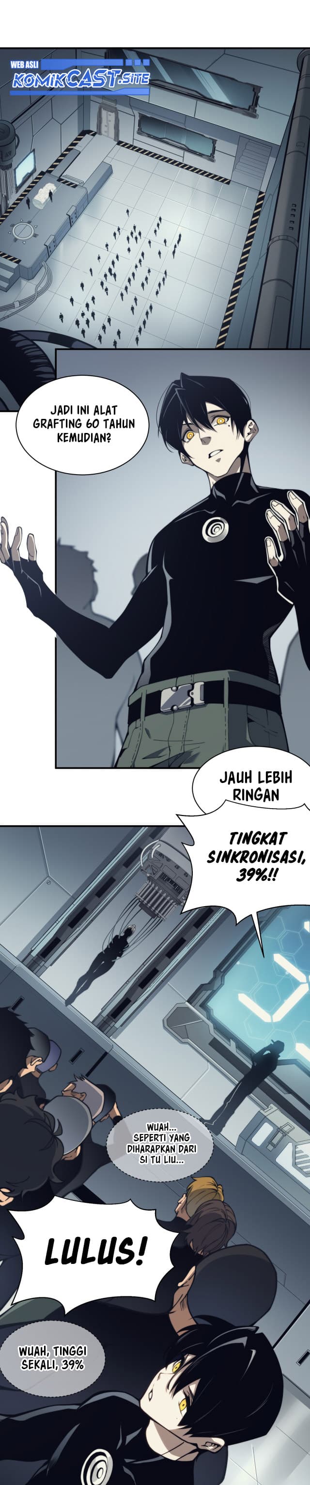 Baca Demon Evolution - Chapter 2 halaman 18