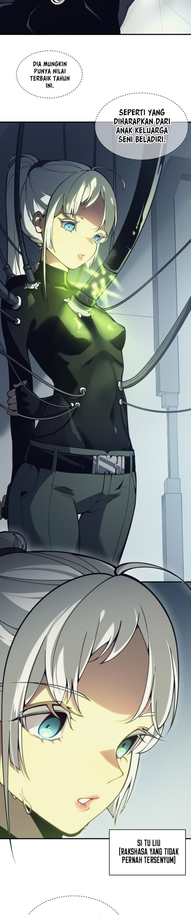 Baca Demon Evolution - Chapter 2 halaman 19