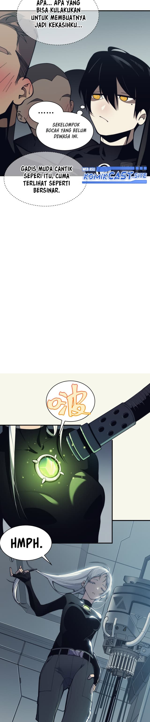 Baca Demon Evolution - Chapter 2 halaman 20