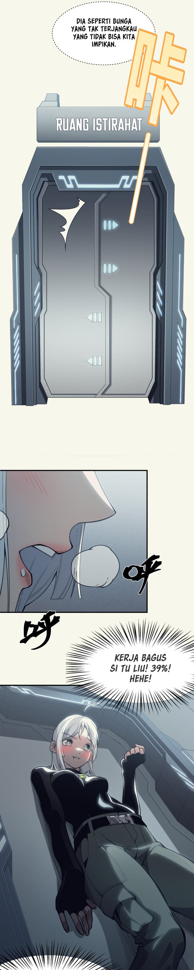 Baca Demon Evolution - Chapter 2 halaman 22