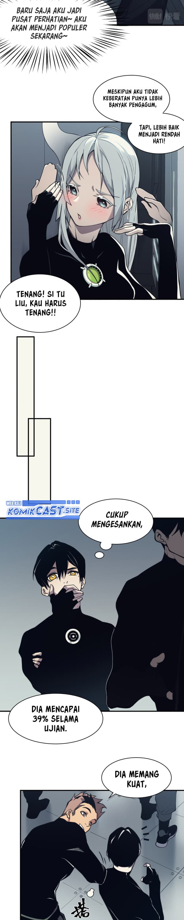 Baca Demon Evolution - Chapter 2 halaman 23