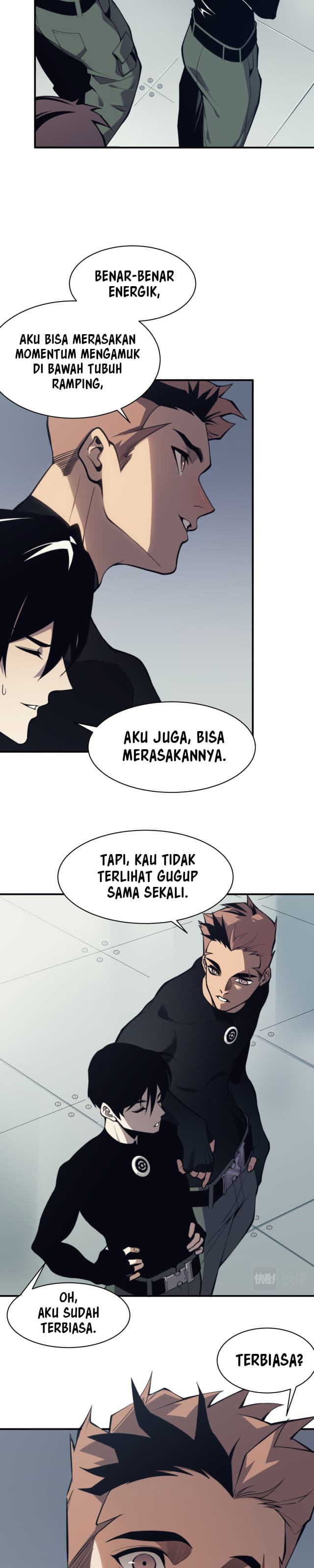 Baca Demon Evolution - Chapter 2 halaman 24
