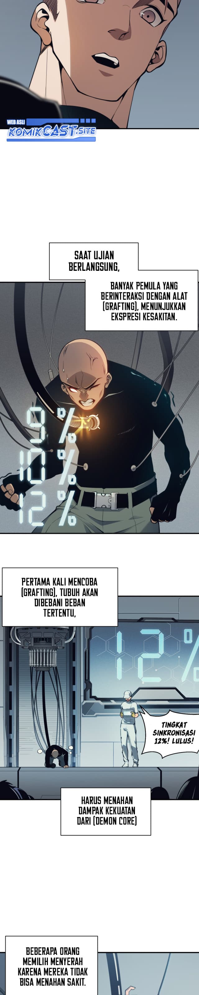 Baca Demon Evolution - Chapter 2 halaman 25