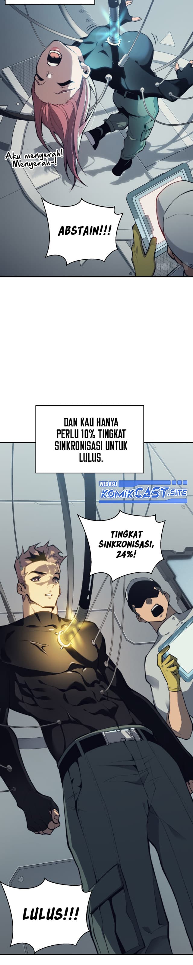 Baca Demon Evolution - Chapter 2 halaman 26