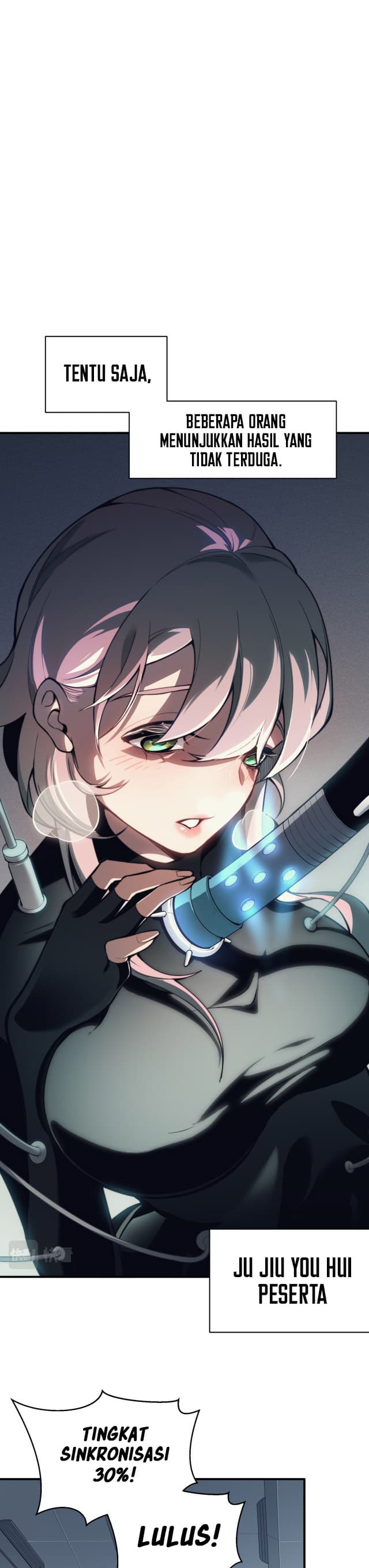 Baca Demon Evolution - Chapter 2 halaman 27