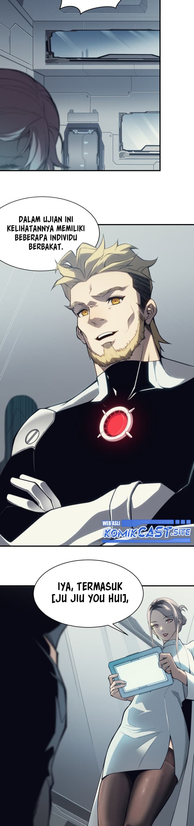 Baca Demon Evolution - Chapter 2 halaman 28