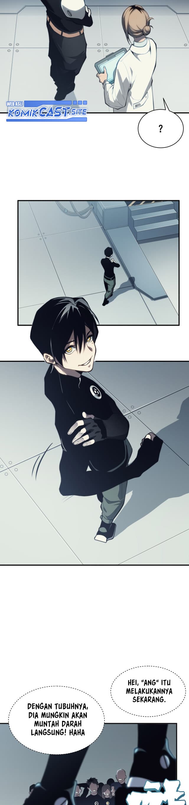 Baca Demon Evolution - Chapter 2 halaman 30