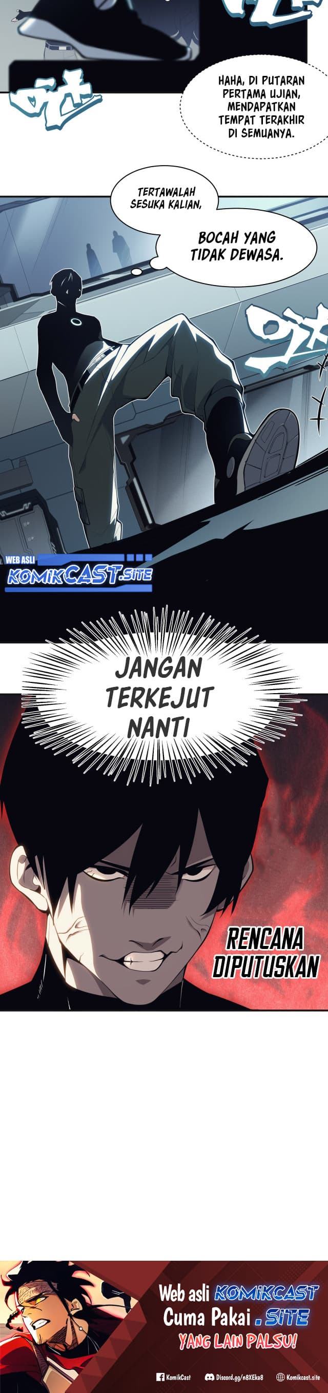 Baca Demon Evolution - Chapter 2 halaman 31
