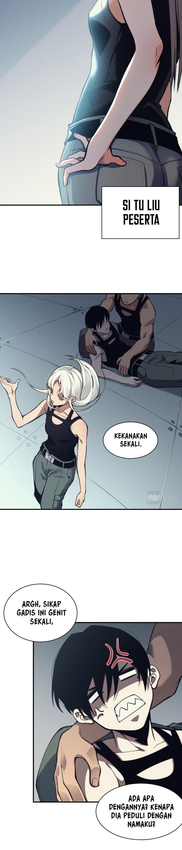 Baca Demon Evolution - Chapter 2 halaman 4