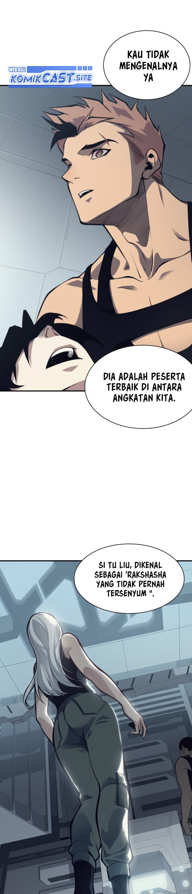 Baca Demon Evolution - Chapter 2 halaman 5