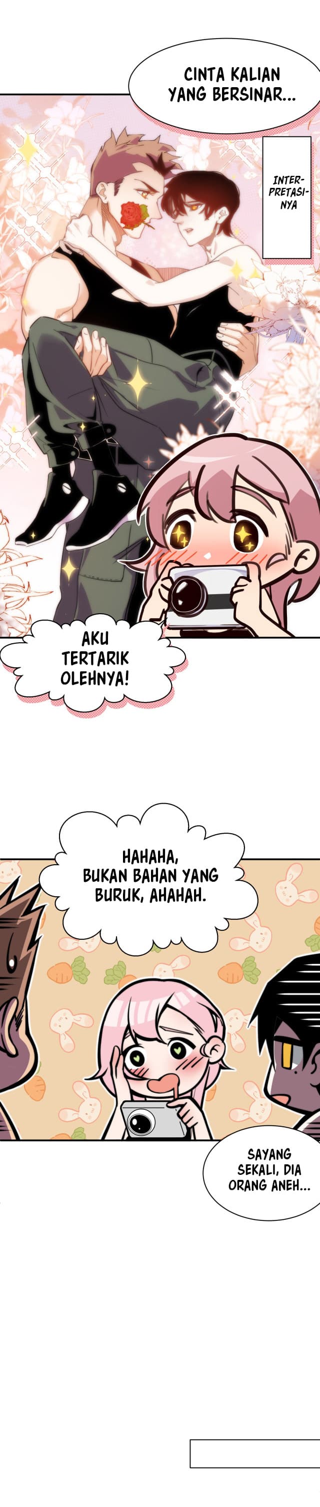 Baca Demon Evolution - Chapter 2 halaman 9