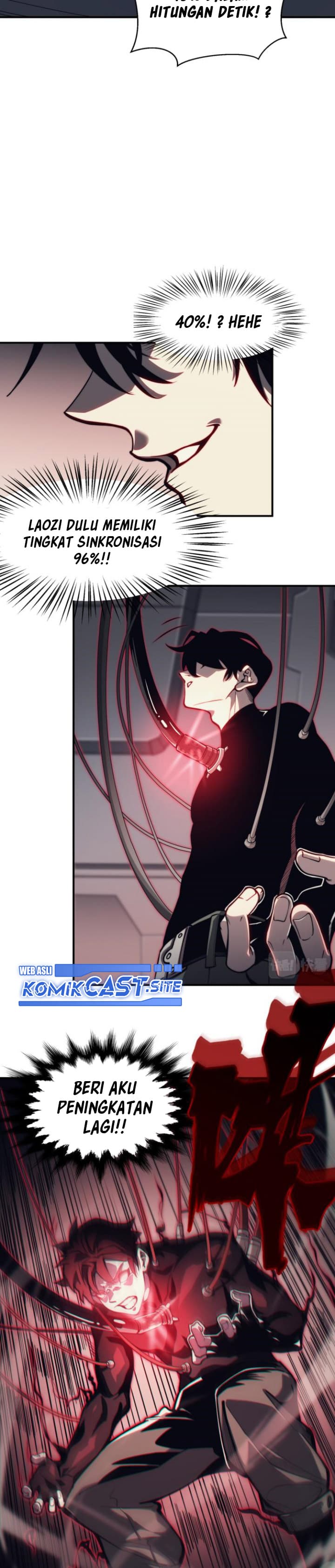 Baca Demon Evolution - Chapter 3 halaman 10