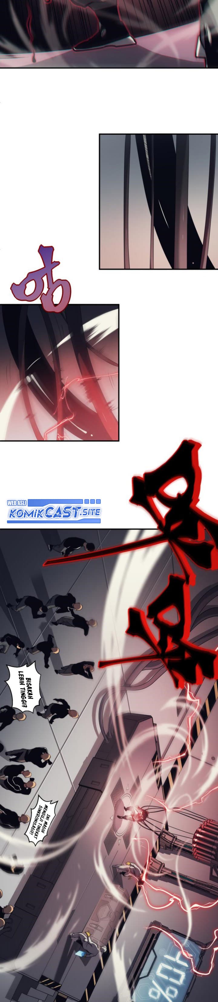 Baca Demon Evolution - Chapter 3 halaman 11