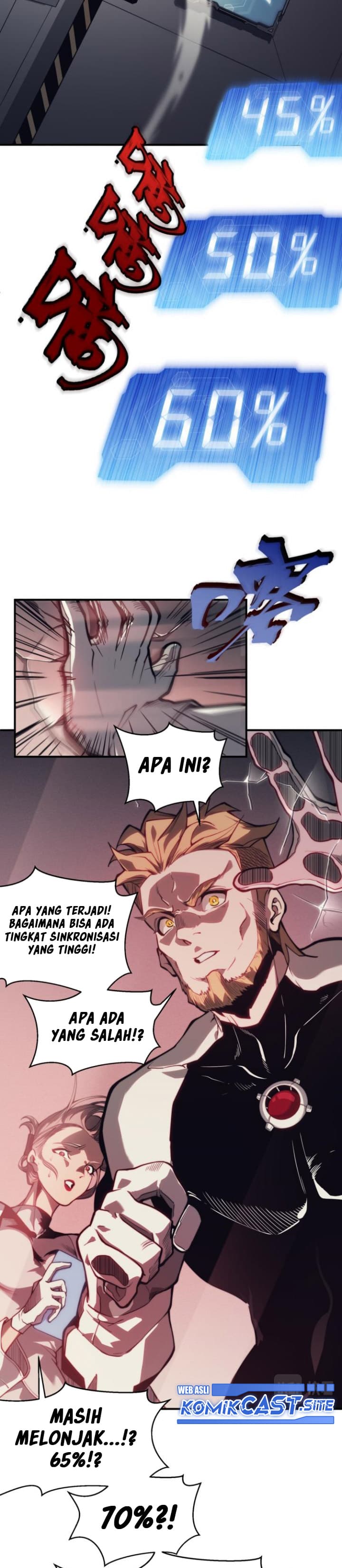Baca Demon Evolution - Chapter 3 halaman 12