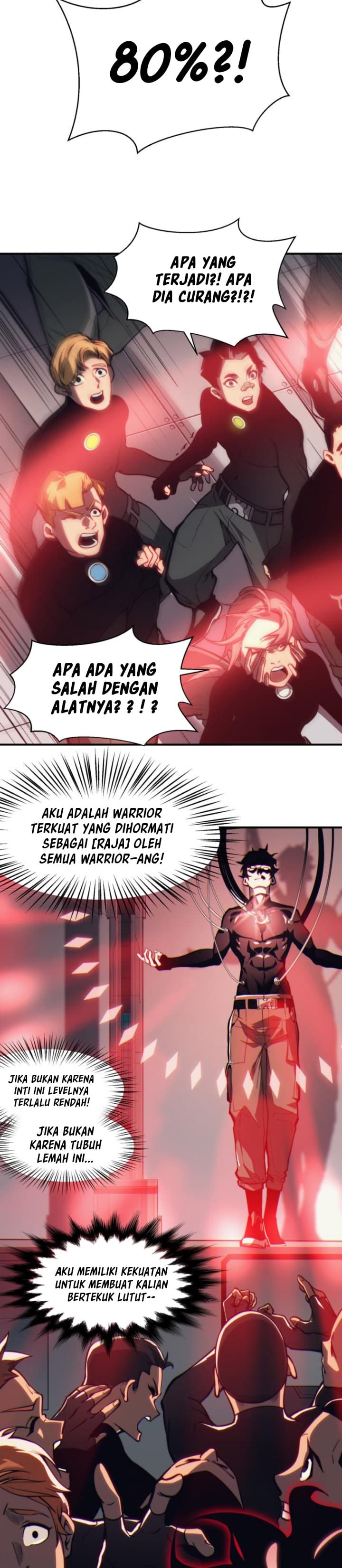 Baca Demon Evolution - Chapter 3 halaman 13