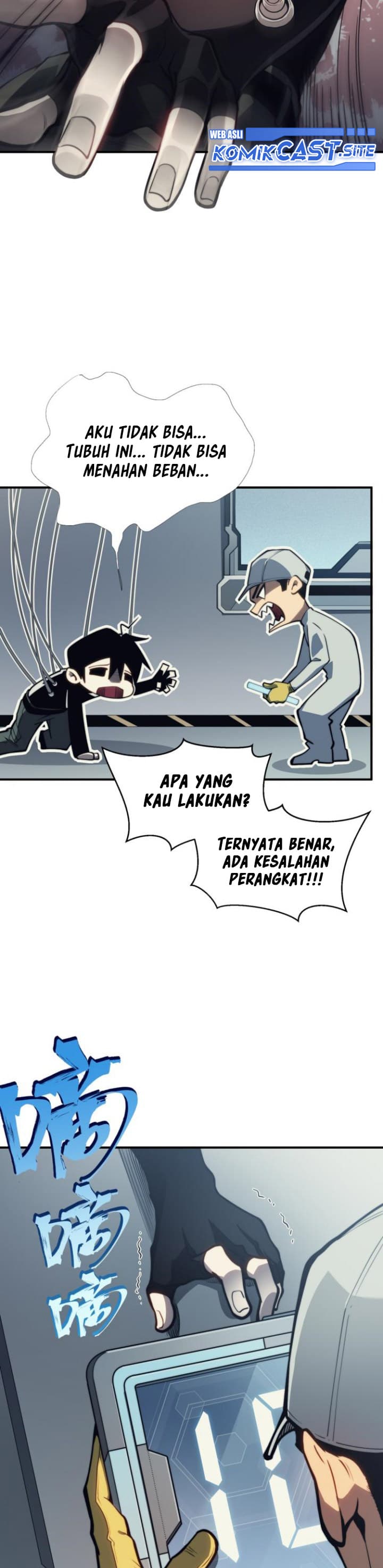 Baca Demon Evolution - Chapter 3 halaman 18