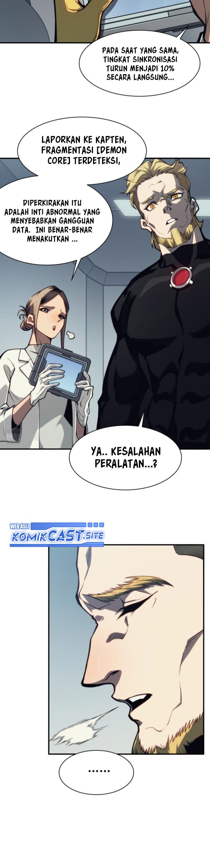 Baca Demon Evolution - Chapter 3 halaman 19