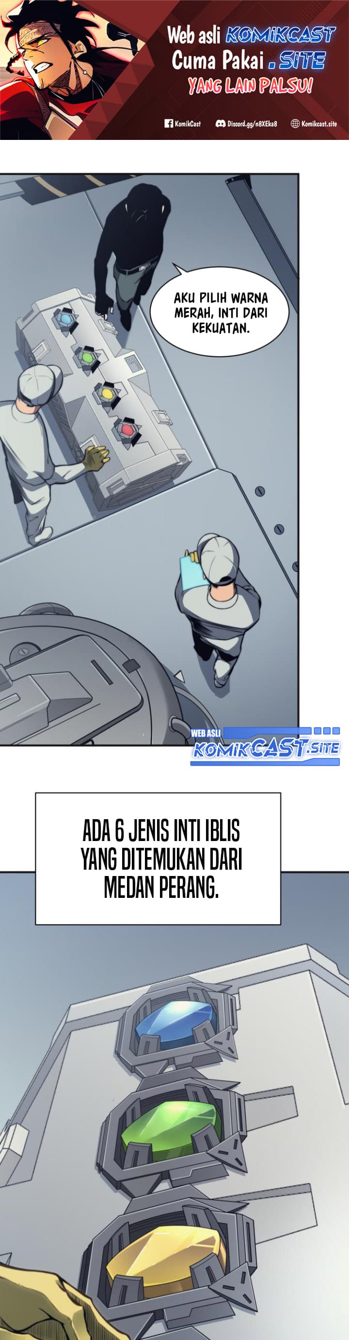 Baca Demon Evolution - Chapter 3 halaman 2