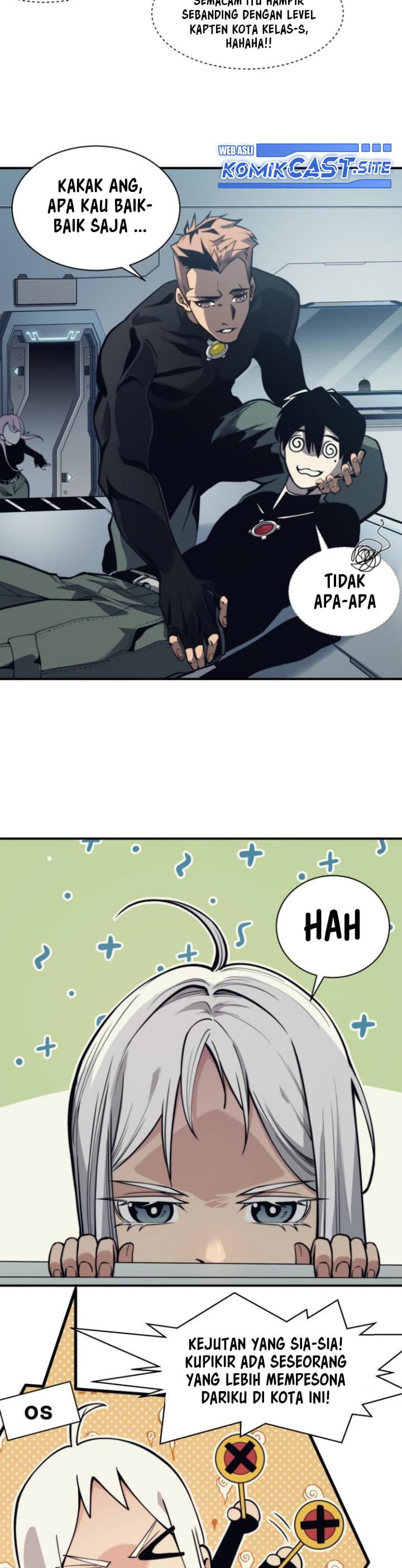 Baca Demon Evolution - Chapter 3 halaman 21