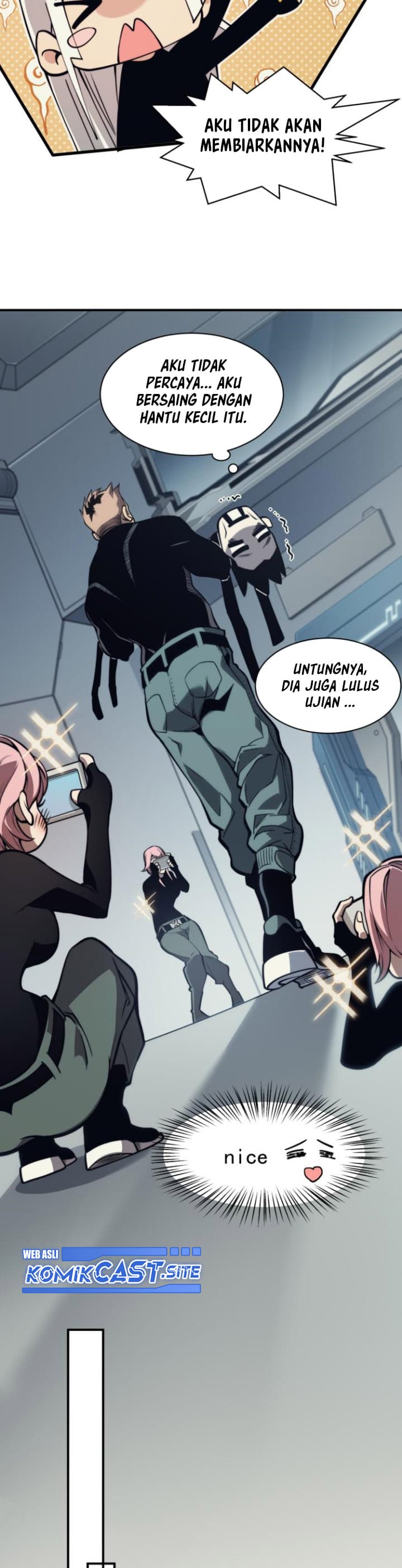 Baca Demon Evolution - Chapter 3 halaman 22