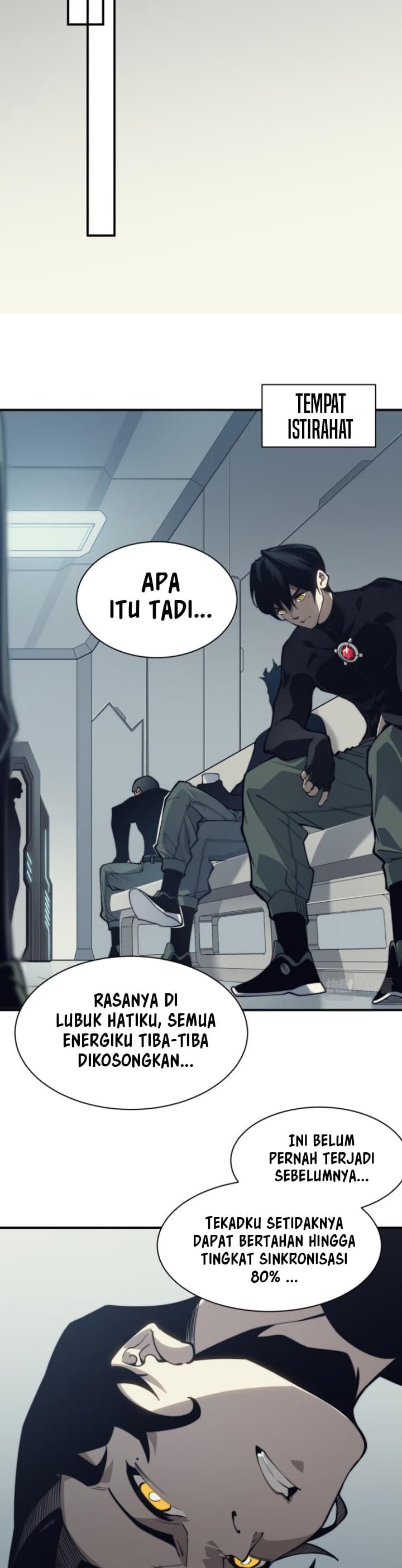 Baca Demon Evolution - Chapter 3 halaman 23